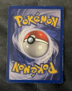 Pokemon TCG 1999 Flareon 19/64 Jungle Unlimited Non-Holo Rare Vintage LP ✨ - Image 2