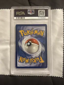 2024 POKEMON SSP EN-SURGING SPARKS ILLUSTRATION RARE #209 SKARMORY PSA 9 - Image 4