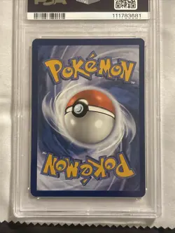 2024 POKEMON SSP EN-SURGING SPARKS ILLUSTRATION RARE #209 SKARMORY PSA 9 - Image 5