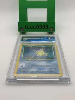Shining Magikarp - 66/64 – Neo Revelation – Secret Rare - Ace Graded 7 Pokemon - Image 5