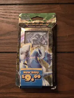 Pokemon TCG XY Fates Collide Sky Guardian Lugia Theme Deck New Sealed! - Image 1