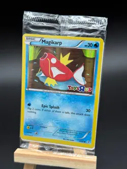 Magikarp - 022/83 Holo Rare Toys R Us Promo XY Generations Pokemon Sealed - Image 1