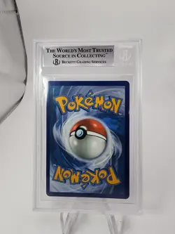 Charizard Vmax 20/189 Pokemon Darkness Ablaze 2025 BGS Beckett 8.5 - Image 2
