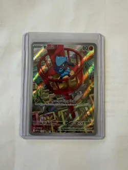 Pokemon Mega Evolution - Riolu Promo 010 - Image 1