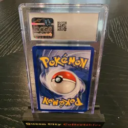 CHARMELEON - REV HOLO - CGC NM 8.5 - 2004 POKEMON EX FIRE RED & LEAF GREEN - #31 - Image 3