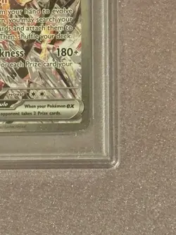 Pokemon Charizard ex 223/197 Obsidian Flames Special Illustration Holo PSA 10 - Image 4