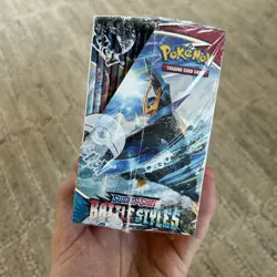 Pokemon Battle Styles Booster Box **SEALED/NEW** - Image 3