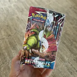 Pokemon Battle Styles Booster Box **SEALED/NEW** - Image 4
