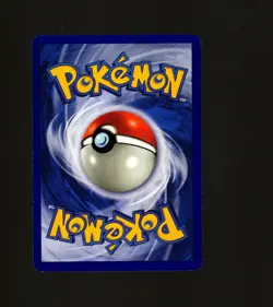Pokemon TCG Fossil Set 1st Edition #45/62 Weezing LP 1999 WOTC Vintage - Image 2