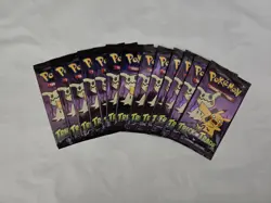 Pokemon Trick Or Trade 2023 - 13 Booster Packs - Image 1