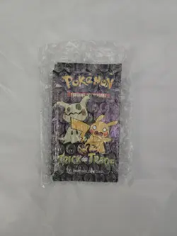 Pokemon Trick Or Trade 2023 - 13 Booster Packs - Image 3