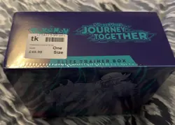 Pokemon TCG: Scarlet & Violet —Journey Together Elite Trainer Box - New & Sealed - Image 2