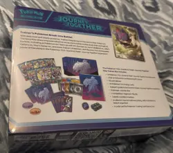 Pokemon TCG: Scarlet & Violet —Journey Together Elite Trainer Box - New & Sealed - Image 3