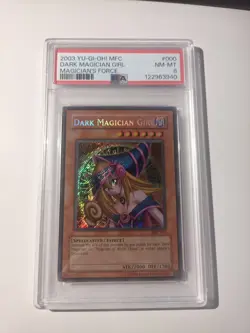 Dark Magician Girl MFC-000 Magician's Force Unlimited - Image 1