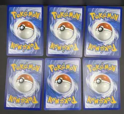 12x Pokemon Cards Venonat Venomoth Lot - XY Holo Rare Topps Artbox Vintage TCG - Image 3