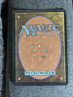 magic the gathering Artifact Creature Phyrexian Metamorph Card - Image 3