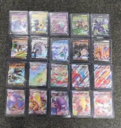 Pokemon: Vmax V Card Lot Ultra Rare Holo Rare Various Sets NM 20 CARDS Pokemon - Image 1