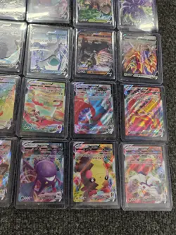 Pokemon: Vmax V Card Lot Ultra Rare Holo Rare Various Sets NM 20 CARDS Pokemon - Image 2