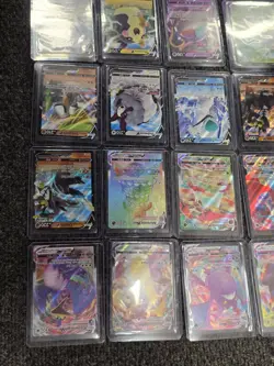 Pokemon: Vmax V Card Lot Ultra Rare Holo Rare Various Sets NM 20 CARDS Pokemon - Image 3