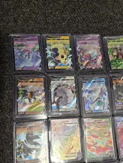 Pokemon: Vmax V Card Lot Ultra Rare Holo Rare Various Sets NM 20 CARDS Pokemon - Image 4