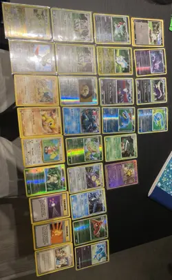 Old Vintage Pokemon TCG Cards Collection - Image 5