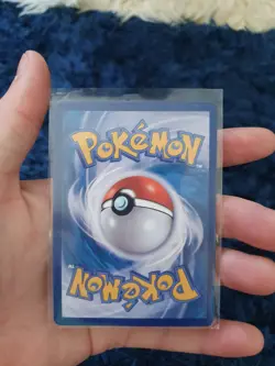 Gloom 44/165 Master Ball Reverse Holo 151 SV2A Korean Pokemon Card - Image 2