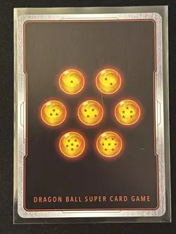 Dragon Ball Super Card Game SSB Vegeta & SS Trunks, Father-Son Bonds SPR Card - Image 2