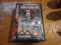 Disney Pirates Of The Caribbean Dead Mans Chest Trading Card Game Quikstrike - Image 1