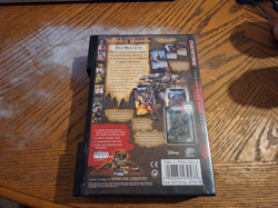 Disney Pirates Of The Caribbean Dead Mans Chest Trading Card Game Quikstrike - Image 2