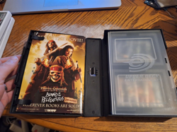 Disney Pirates Of The Caribbean Dead Mans Chest Trading Card Game Quikstrike - Image 3