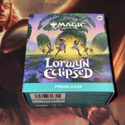 Lorwyn Eclipsed Prerelease Kit New Sealed Mtg - Image 1