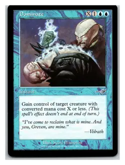 Nemesis #31 Dominate - Image 1