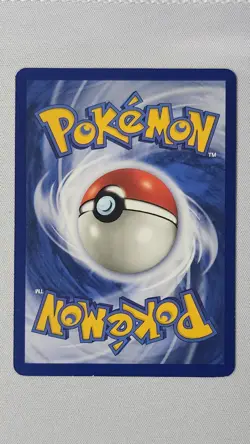 Slowbro 43/62 Pokemon Card TCG Fossil Unlimited Non Holo LP - Image 2