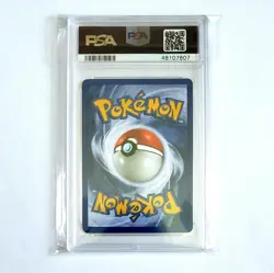 Pokemon PSA 9 MINT 1st Ed Steelix Holo | 15/111 | Neo Genesis Rare Edition TCG - Image 2