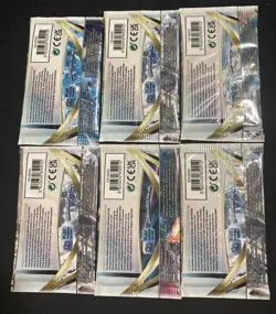 Pokemon TCG Sword & Shield - Silver Tempest / 6 Packs - Image 2