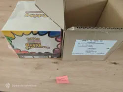 Pokemon ME2.5 Case scelle de 12 Tripack Heros Transcendants Fr Neuf - Image 2