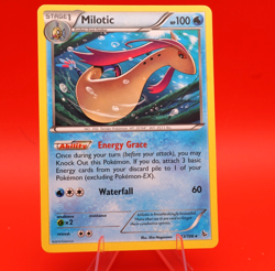 Miliotic | #23/106 | Rare | Regular | Flashfire | Pokemon | See Sales - Image 1