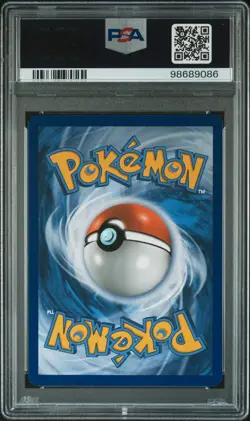 2016 POKEMON XY EVOLUTIONS #35 PIKACHU-REVERSE FOIL PSA 8 - Image 2