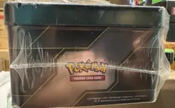 Pokemon TCG: TAG Team Tin Eevee and Snorlax GX Factory sealed 820650805295 - Image 5
