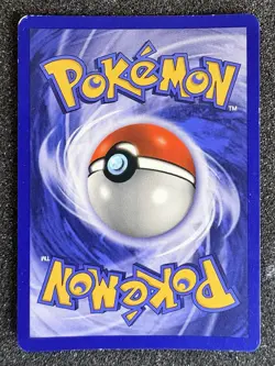 Mewtwo 10/102 Base Set Unlimited 1999 Holo Rare Pokemon Vintage (LP) - Image 2