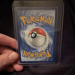 Pokemon Bloodmoon Ursaluna ex 168/131 Sv: Prismatic Evolutions Holo EX HP 260 - Image 2