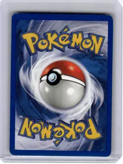 2000 Pokemon—Dark Dugtrio #6 Team Rocket—Rare Holo (1st. Edition) [Damage] - Image 2