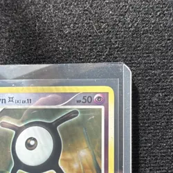 Pokemon Unown [X] Secret Wonders 71/132 Reverse Holo HP 50 2007 EN - Image 4