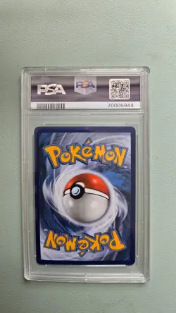 PSA 10 2021 Pokemon Celebrations Blastoise Holo Classic Collection Base Set #2 - Image 2