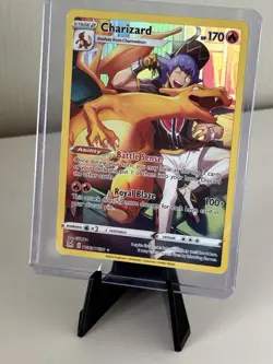 Pokemon Charizard #TG03 Lost Origin - NM 2022 - Image 3