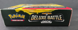 Lot of 2 Pokemon TCG Zapdos and Quaquaval EX Deluxe Battle Deck Factory Sealed - Image 4