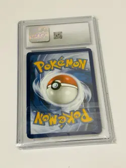 Pokemon TCG Lapras GG05/GG70 Crown Zenith: Galarian Gallery Holo CGC 10 - Image 5