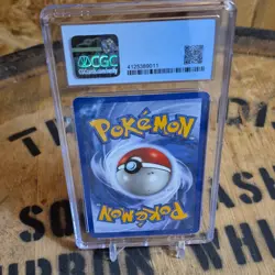 Pokemon TCG Graveler Fossil 1st Edition 37/62 CGC 9.5 (1999) - Image 2