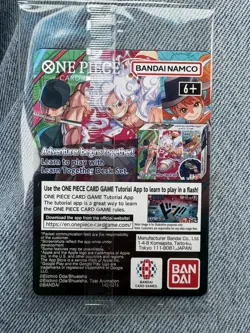 Monkey.D.Luffy (055) (College Basketball US Voyage) P-055 One Piece Promotion… - Image 2