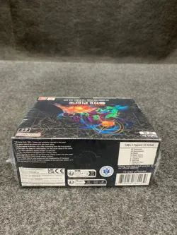 One Piece TCG: Wings of the Captain OP-06 Booster Box Sealed English Worn Box - Image 4